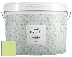 HYGGE Paint Klover интерьерная краска цвет NCS S 0540-G40Y 