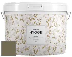 HYGGE Paint Silverbloom интерьерная краска цвет NCS S 6020-G70Y 