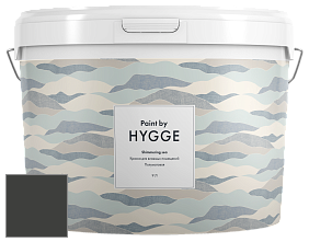 HYGGE Paint Shimmering Sea интерьерная краска цвет HG11-018 NIGHT TROPICS