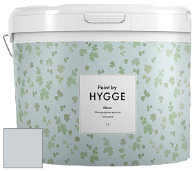 HYGGE Paint Klover интерьерная краска цвет NCS S 1505-R80B 