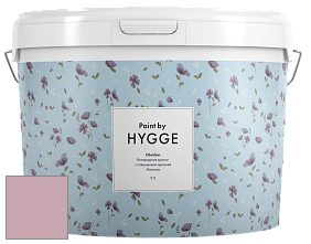 HYGGE Paint Obsidian интерьерная краска цвет NCS S 2020-R20B 