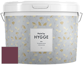 HYGGE Paint Aster интерьерная краска цвет NCS S 5040-R20B 