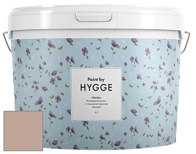 HYGGE Paint Obsidian интерьерная краска цвет HG05-021 CLAY SOIL