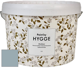 HYGGE Paint Silverbloom интерьерная краска цвет NCS S 3010-B 