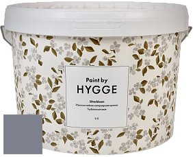 HYGGE Paint Silverbloom интерьерная краска цвет NCS S 5010-R70B 