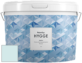 HYGGE Paint Sapphire фасадная краска цвет NCS S 0510-B30G 