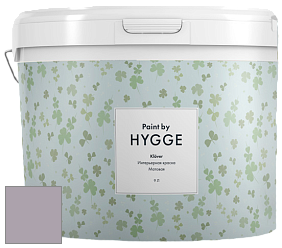 HYGGE Paint Klover интерьерная краска цвет NCS S 3010-R40B 