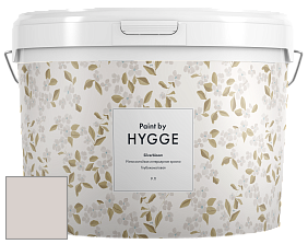 HYGGE Paint Silverbloom интерьерная краска цвет HG03-075 GAUZY WHITE