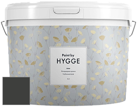 HYGGE Paint Aster интерьерная краска цвет HG11-018 NIGHT TROPICS