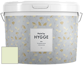 HYGGE Paint Aster интерьерная краска цвет NCS S 0515-G40Y 