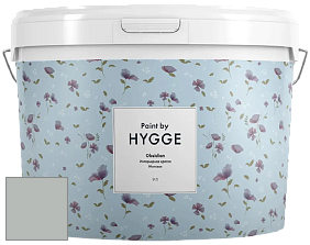 HYGGE Paint Obsidian интерьерная краска цвет NCS S 2502-G 