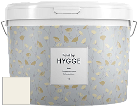 HYGGE Paint Aster интерьерная краска цвет NCS S 0502-Y 