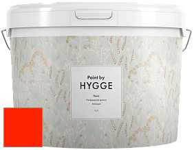 HYGGE Paint Fleurs интерьерная краска цвет RAL 2005 