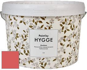 HYGGE Paint Silverbloom интерьерная краска цвет NCS S 1070-Y90R 