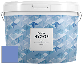 HYGGE Paint Sapphire фасадная краска цвет NCS S 2050-R70B 