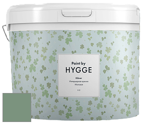 HYGGE Paint Klover интерьерная краска цвет NCS S 4020-G10Y 