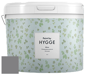 HYGGE Paint Klover интерьерная краска цвет NCS S 5502-R50B 