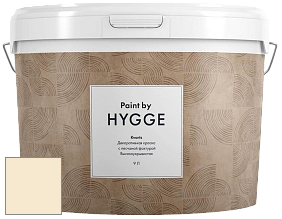 HYGGE Paint Kvarts декоративная краска цвет NCS S 0507-Y20R 