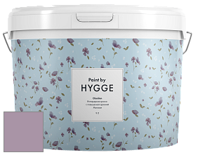 HYGGE Paint Obsidian интерьерная краска цвет NCS S 3020-R40B 