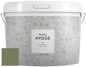HYGGE Paint Aster интерьерная краска цвет RAL 6013 