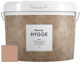 HYGGE Paint Kvarts декоративная краска цвет NCS S 3020-Y50R 