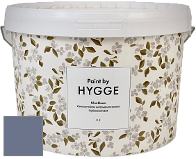 HYGGE Paint Silverbloom интерьерная краска цвет NCS S 5020-R70B 