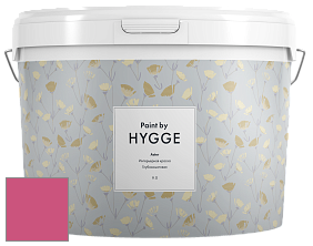 HYGGE Paint Aster интерьерная краска цвет NCS S 1070-R20B 