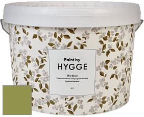 HYGGE Paint Silverbloom интерьерная краска цвет NCS S 3050-G50Y 