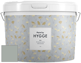 HYGGE Paint Aster интерьерная краска цвет NCS S 3005-G 