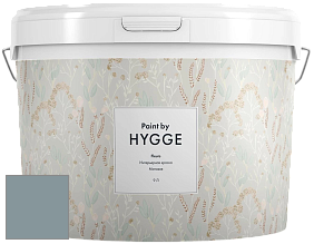 HYGGE Paint Fleurs интерьерная краска цвет NCS S 4010-B10G 