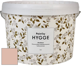 HYGGE Paint Silverbloom интерьерная краска цвет NCS S 1515-Y70R 