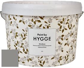 HYGGE Paint Silverbloom интерьерная краска цвет HG05-036 WAXWING FEATHER