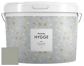 HYGGE Paint Aster интерьерная краска цвет HG04-014 OLIVE TREE