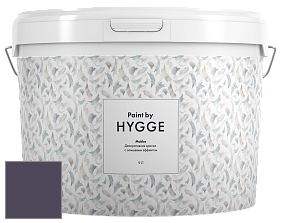 HYGGE Paint Mokka декоративная краска цвет HG11-014 NOBLE AMETHYST