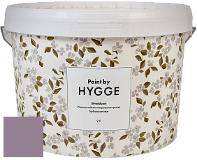 HYGGE Paint Silverbloom интерьерная краска цвет NCS S 4020-R40B 