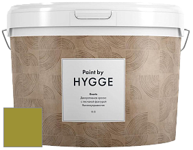HYGGE Paint Kvarts декоративная краска цвет NCS S 3060-G70Y 