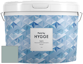 HYGGE Paint Sapphire фасадная краска цвет NCS S 3010-B70G 