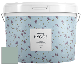 HYGGE Paint Obsidian интерьерная краска цвет NCS S 3010-B90G 