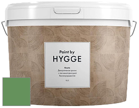 HYGGE Paint Kvarts декоративная краска цвет NCS S 3050-G20Y 