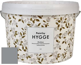 HYGGE Paint Silverbloom интерьерная краска цвет NCS S 4502-B 