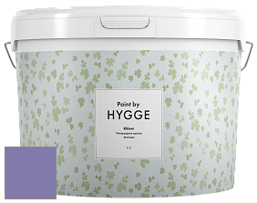HYGGE Paint Klover интерьерная краска цвет NCS S 3040-R60B 