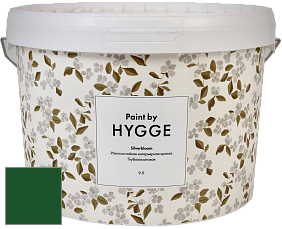 HYGGE Paint Silverbloom интерьерная краска цвет RAL 6035 