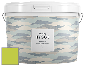 HYGGE Paint Shimmering Sea интерьерная краска цвет NCS S 0565-G50Y 