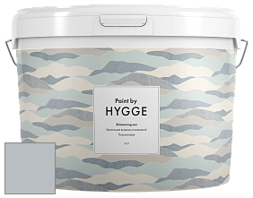 HYGGE Paint Shimmering Sea интерьерная краска цвет HG01-066 CRESTLINE