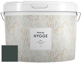 HYGGE Paint Fleurs интерьерная краска цвет NCS S 8010-B90G 