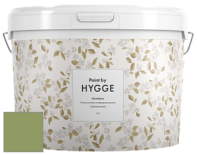 HYGGE Paint Silverbloom интерьерная краска цвет NCS S 3040-G40Y 