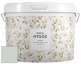 HYGGE Paint Silverbloom интерьерная краска цвет NCS S 1505-G 