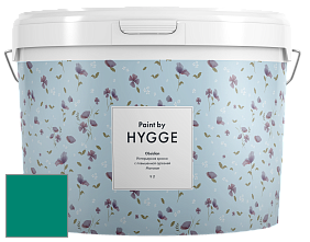 HYGGE Paint Obsidian интерьерная краска цвет NCS S 3060-B70G 