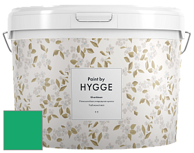HYGGE Paint Silverbloom интерьерная краска цвет NCS S 1565-G 