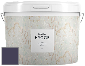 HYGGE Paint Fleurs интерьерная краска цвет NCS S 7020-R60B 